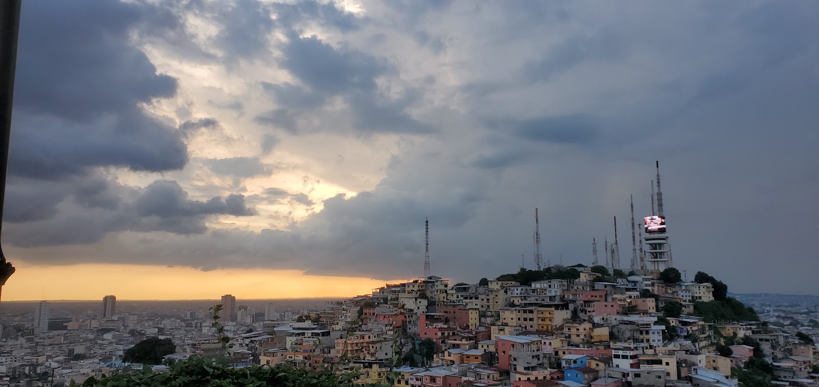 Las Peñas — Oficiais