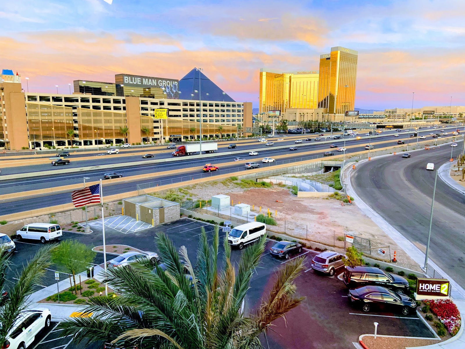 Las Vegas Strip — Oficiais