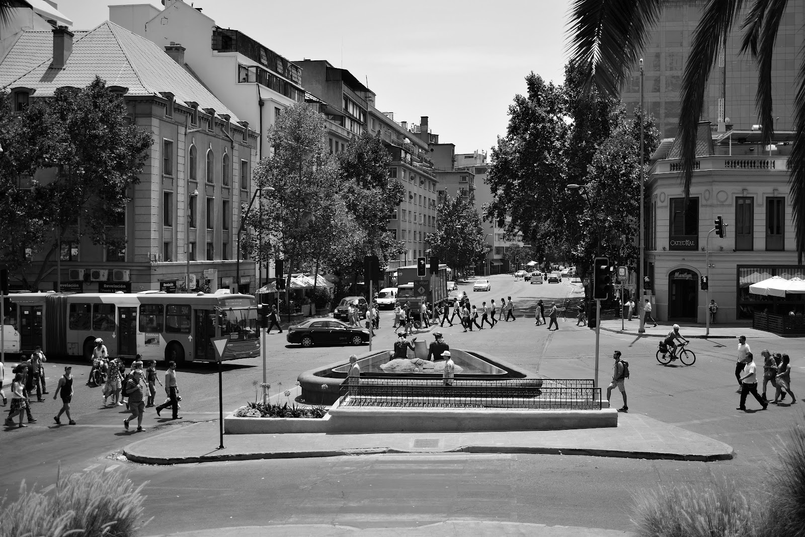 Lastarria — Oficiais