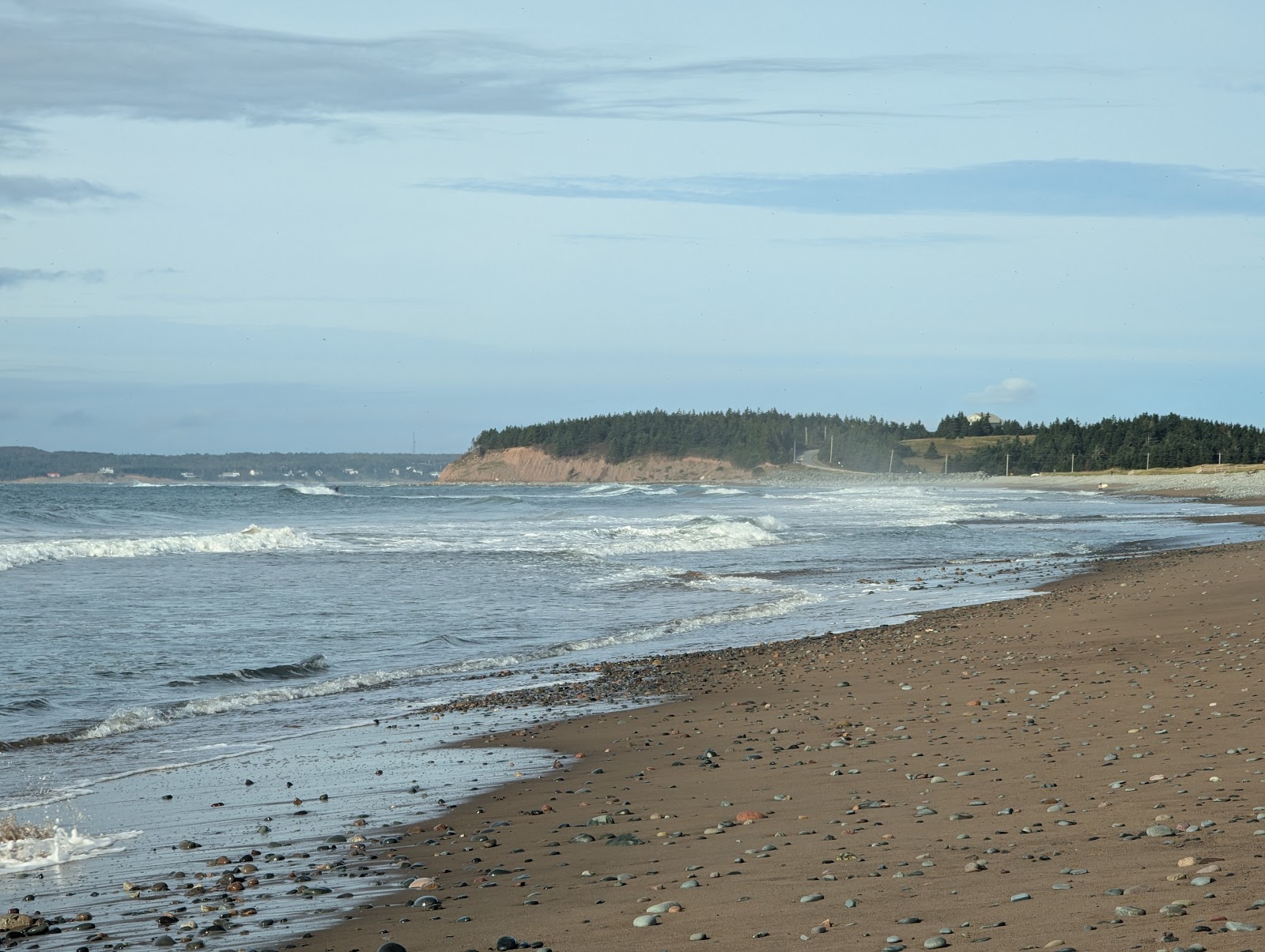 Lawrencetown Beach — Oficiais