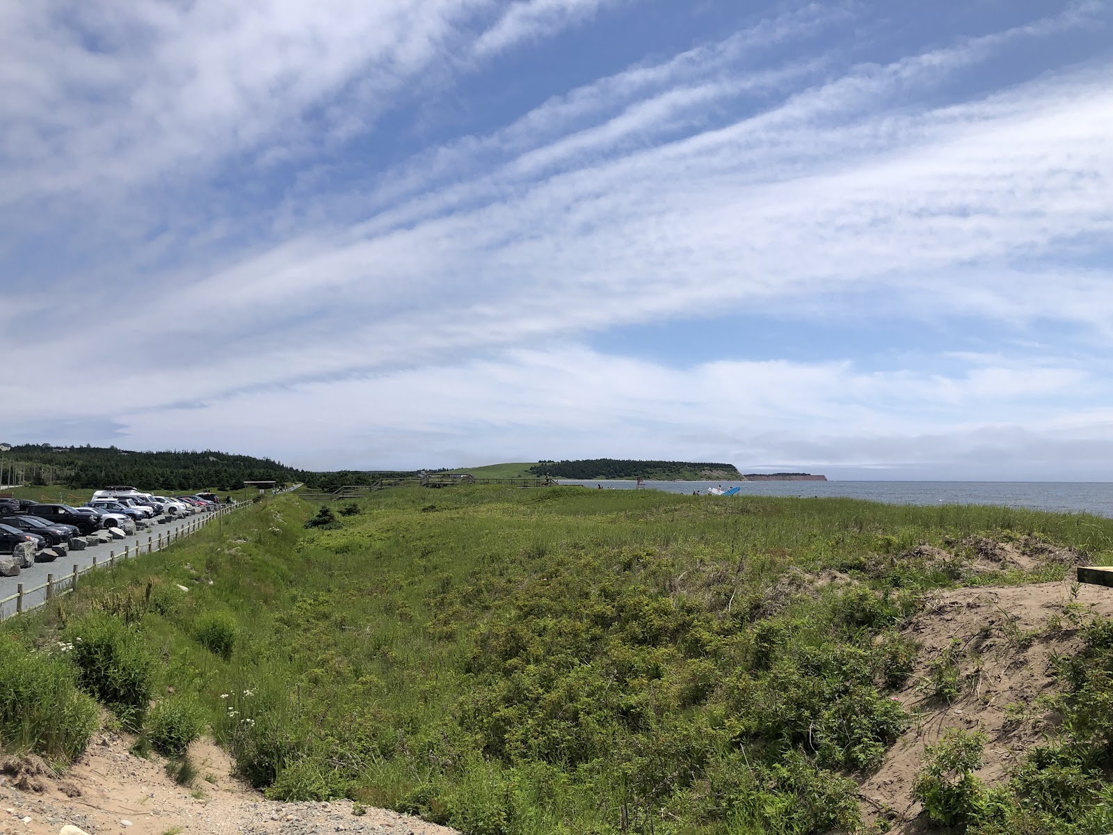 Lawrencetown Beach — Oficiais