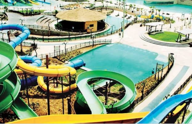 Lazy River — Oficiais