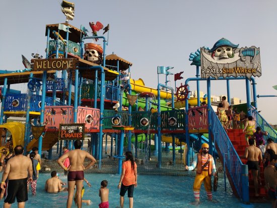 Lazy River — Oficiais