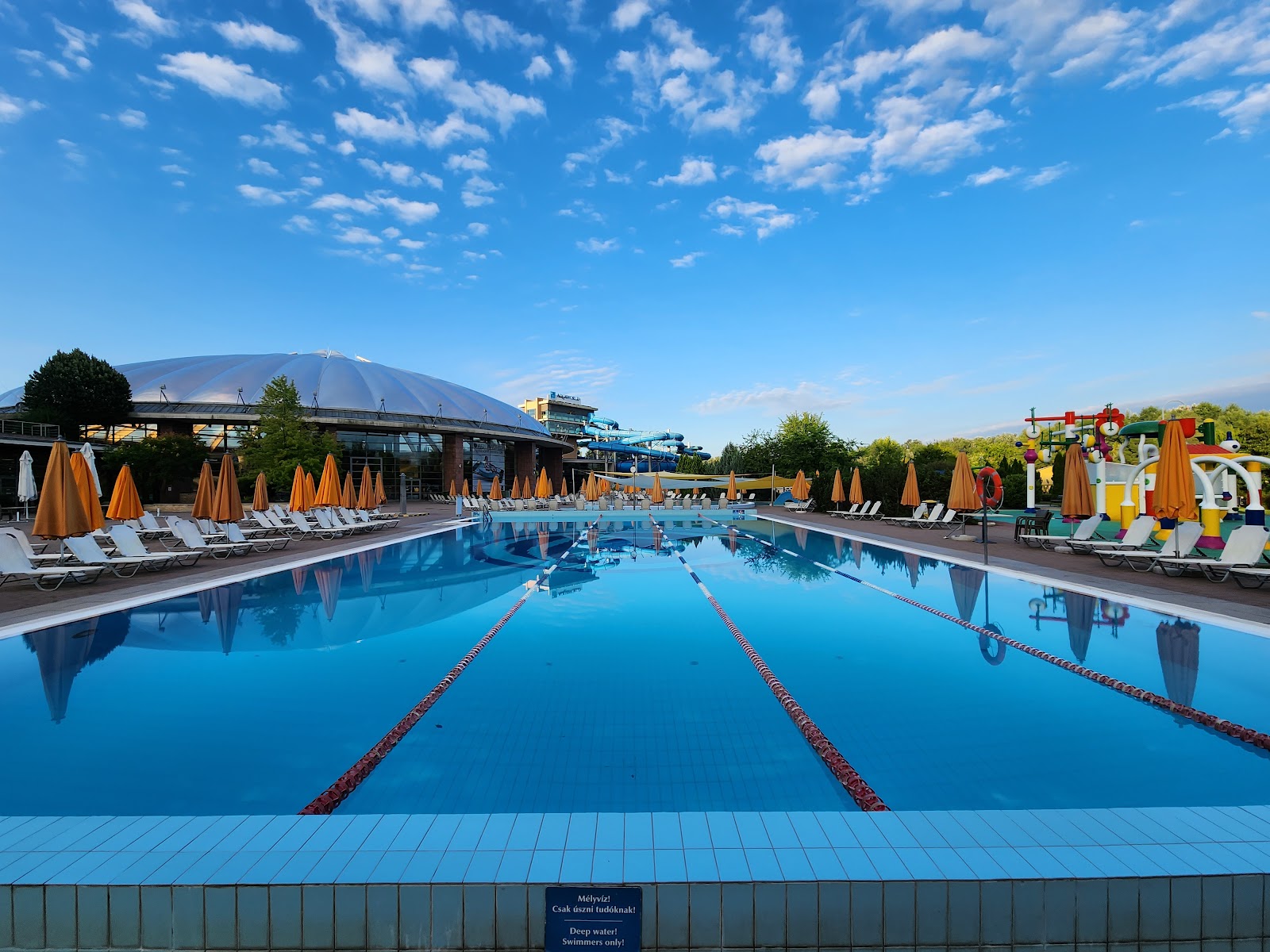 Lazy River — Oficiais