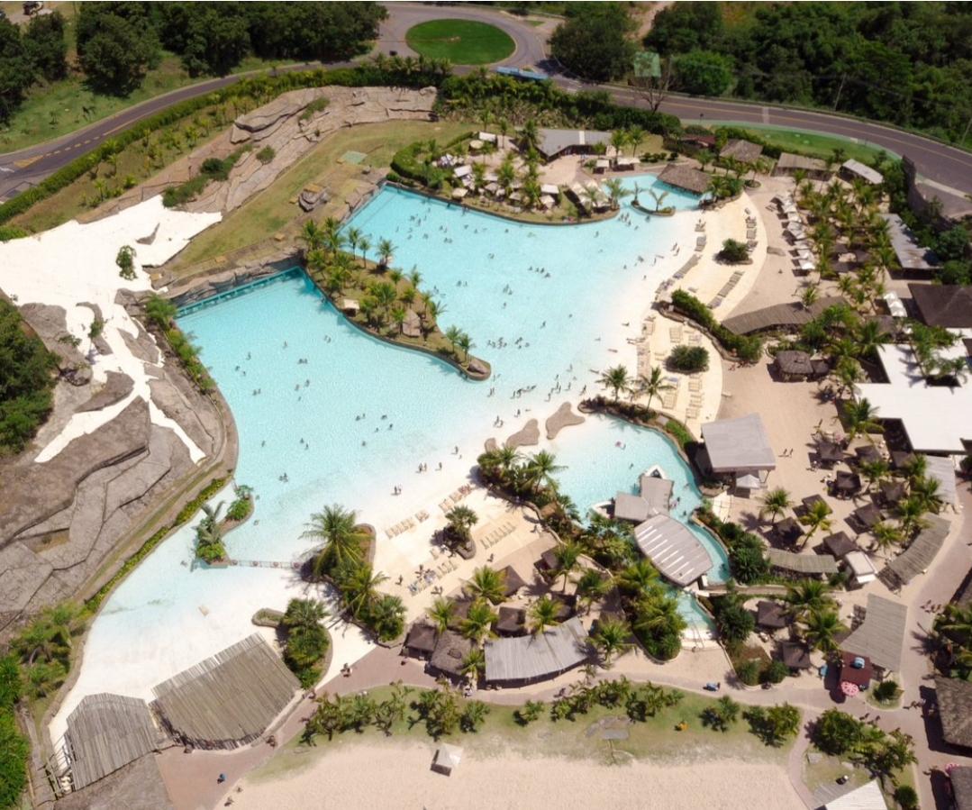 Lazy River — Oficiais
