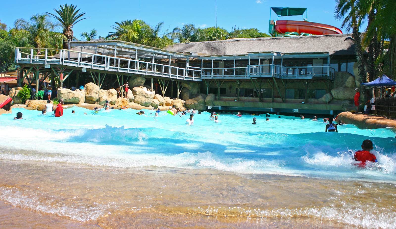 Lazy River