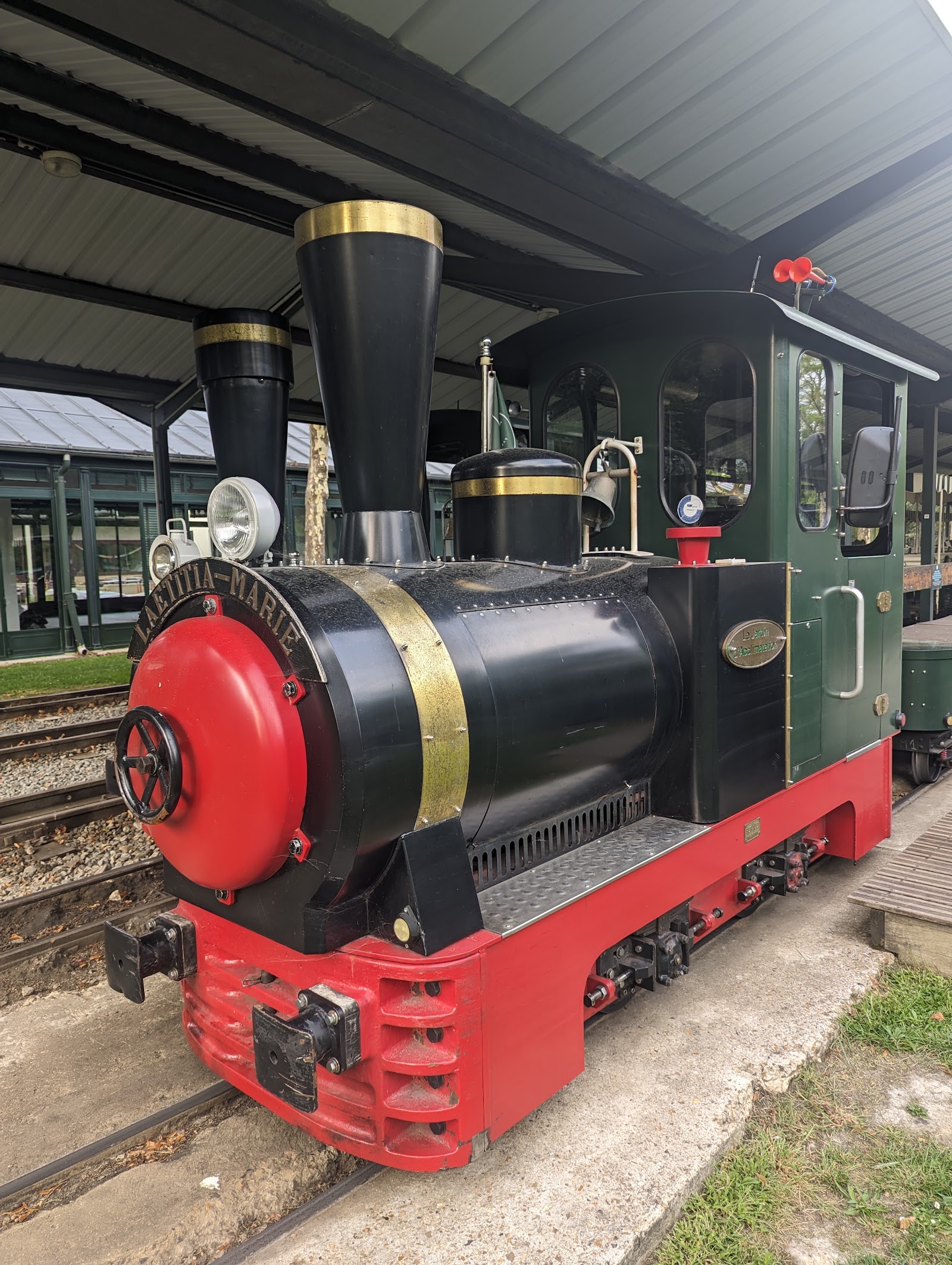Le Petit Train