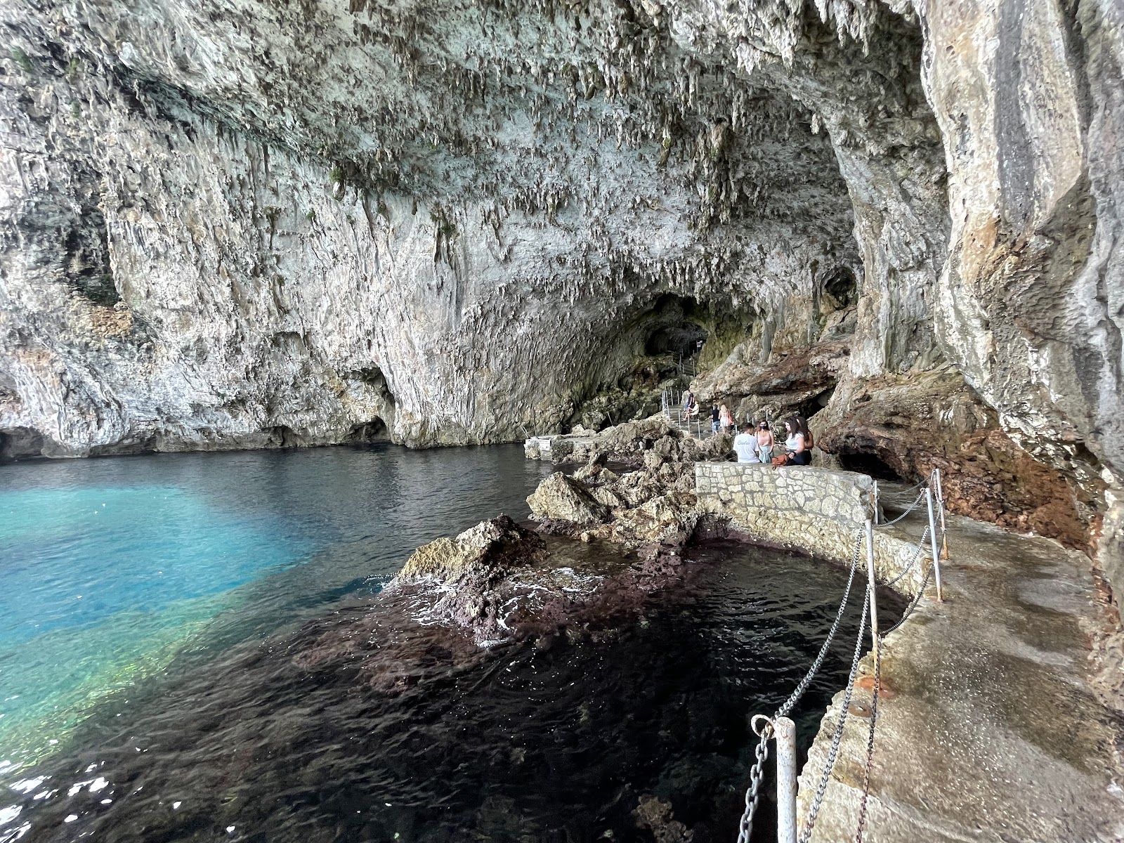 Lecce Salento karst landscape