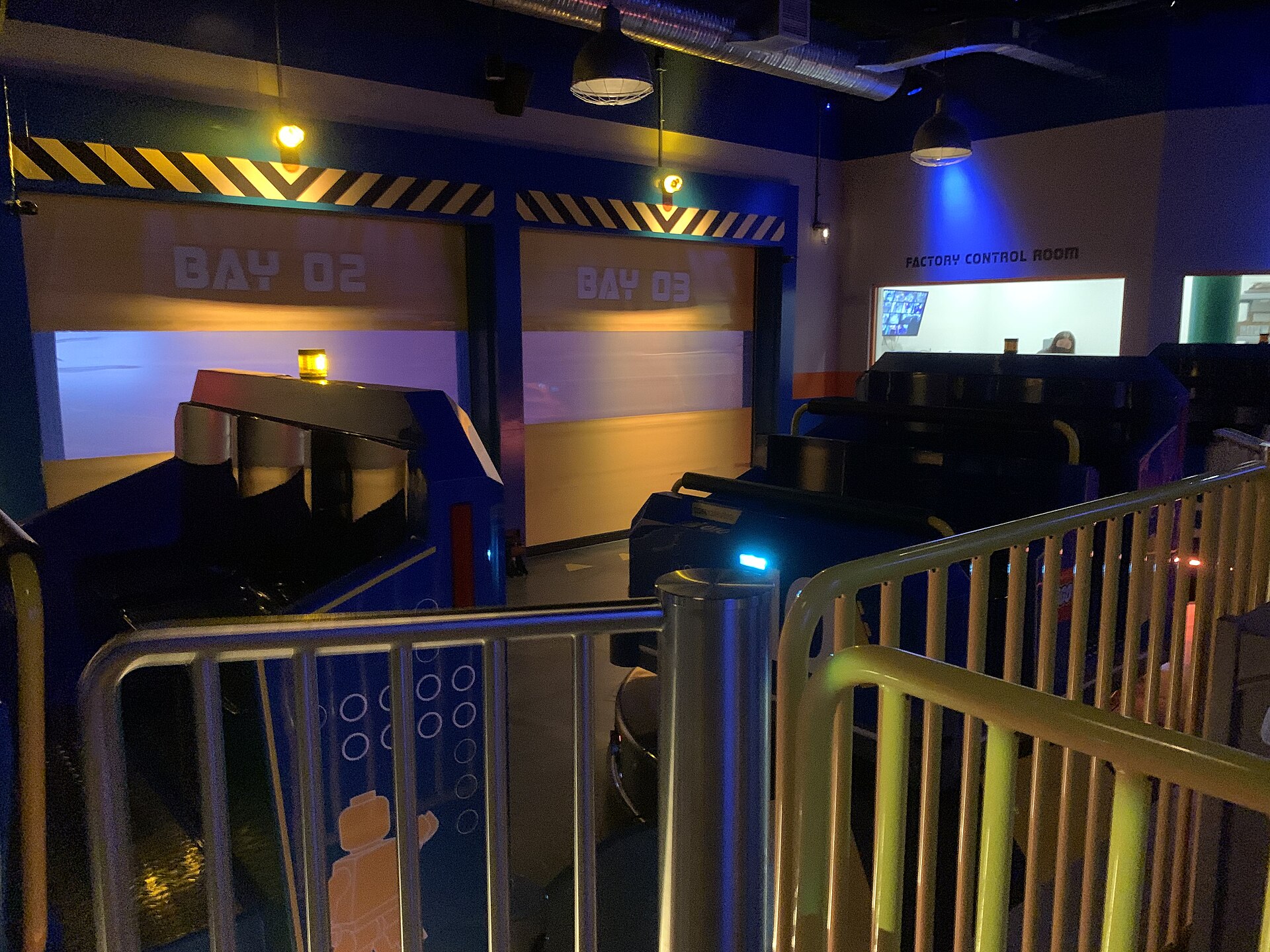 LEGO® Factory Adventure Ride