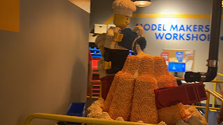 LEGO® NINJAGO® The Ride