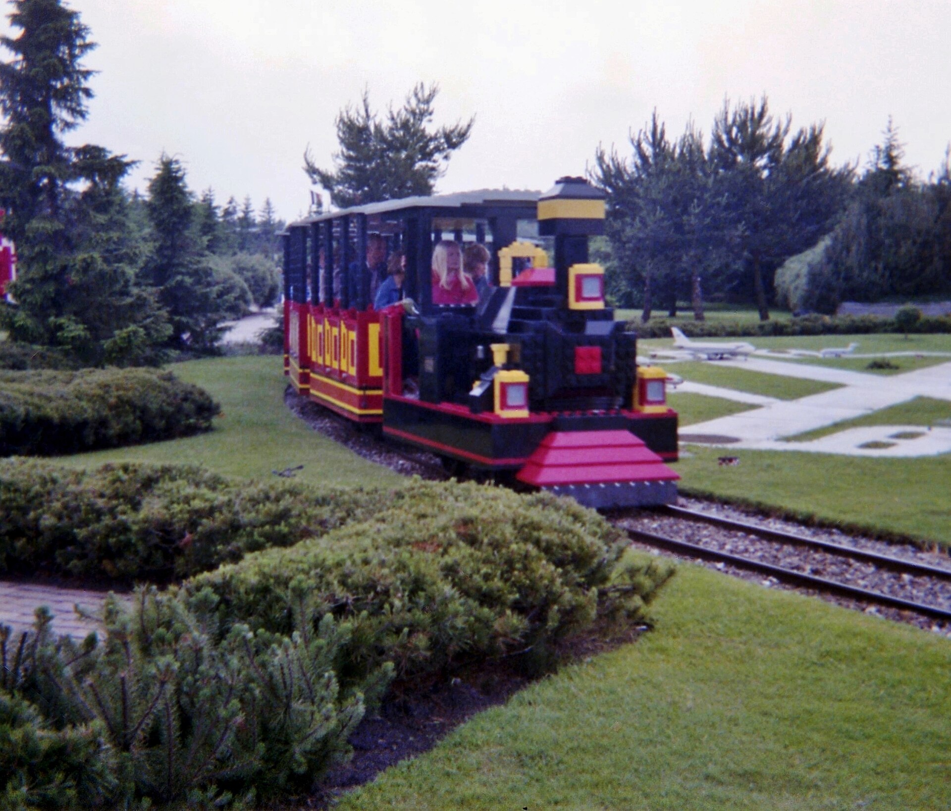 LEGO® Train
