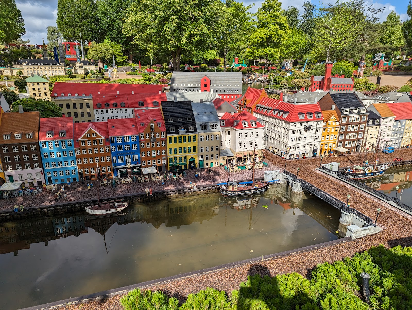Legoland Billund — Oficiais