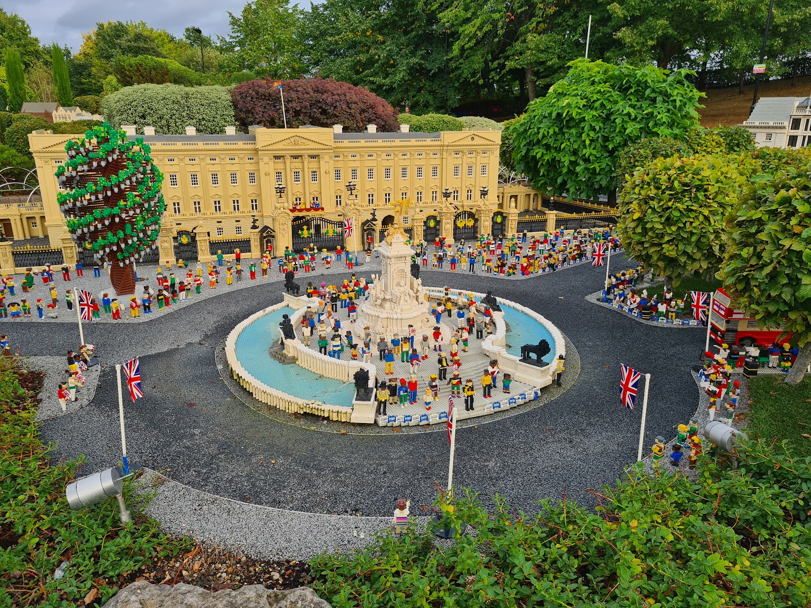 LEGOLAND Windsor — Oficiais