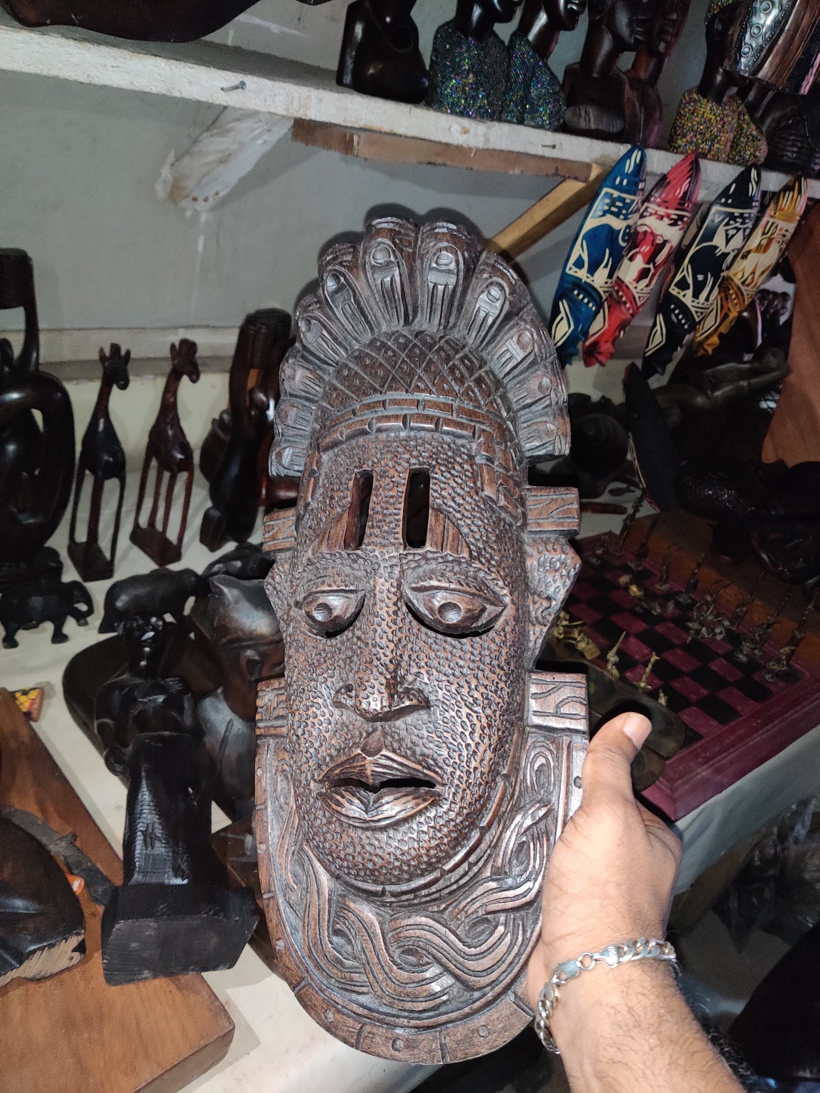 Lekki Arts & Crafts Market — Oficiais
