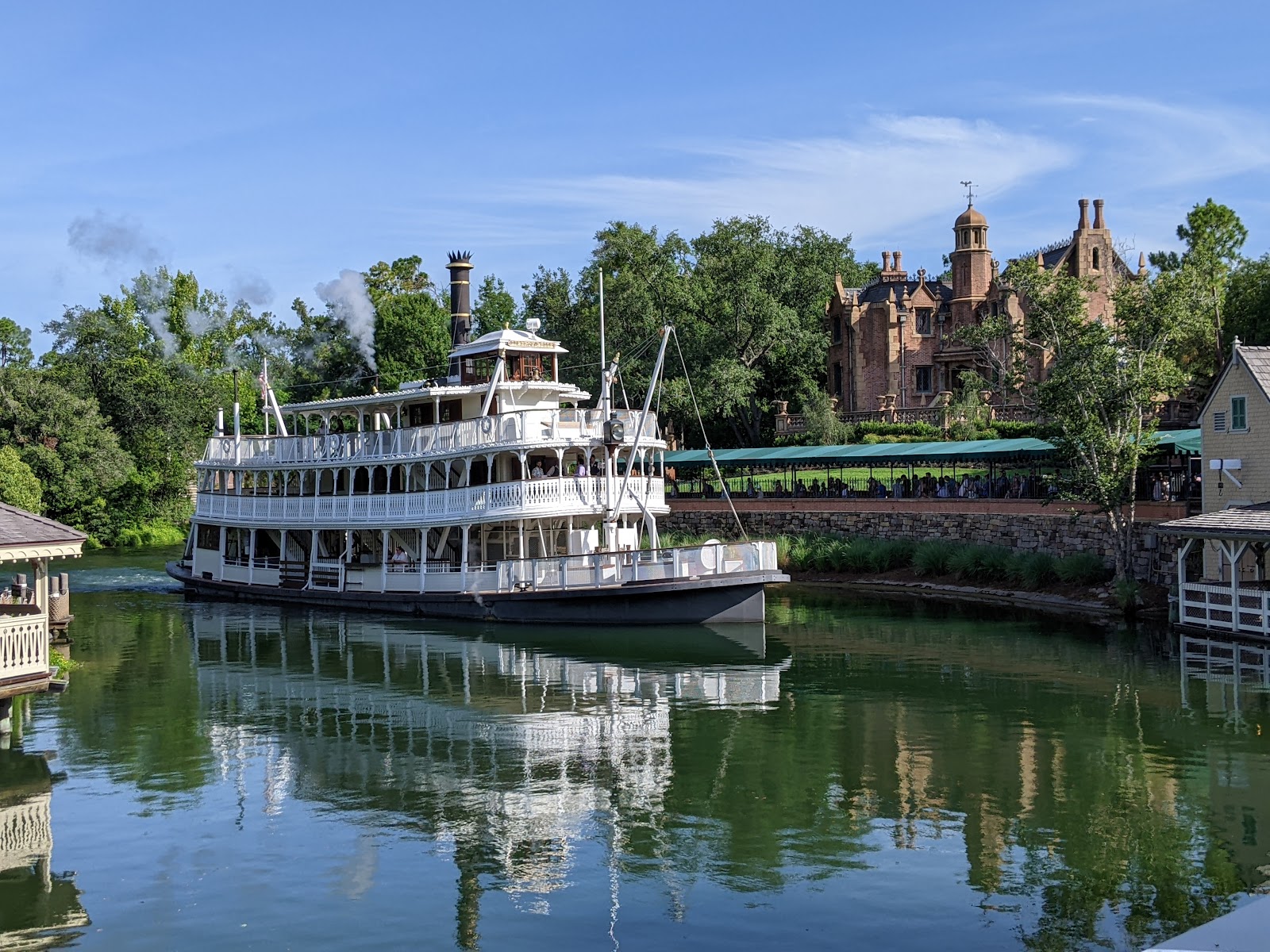 Liberty Belle Riverboat