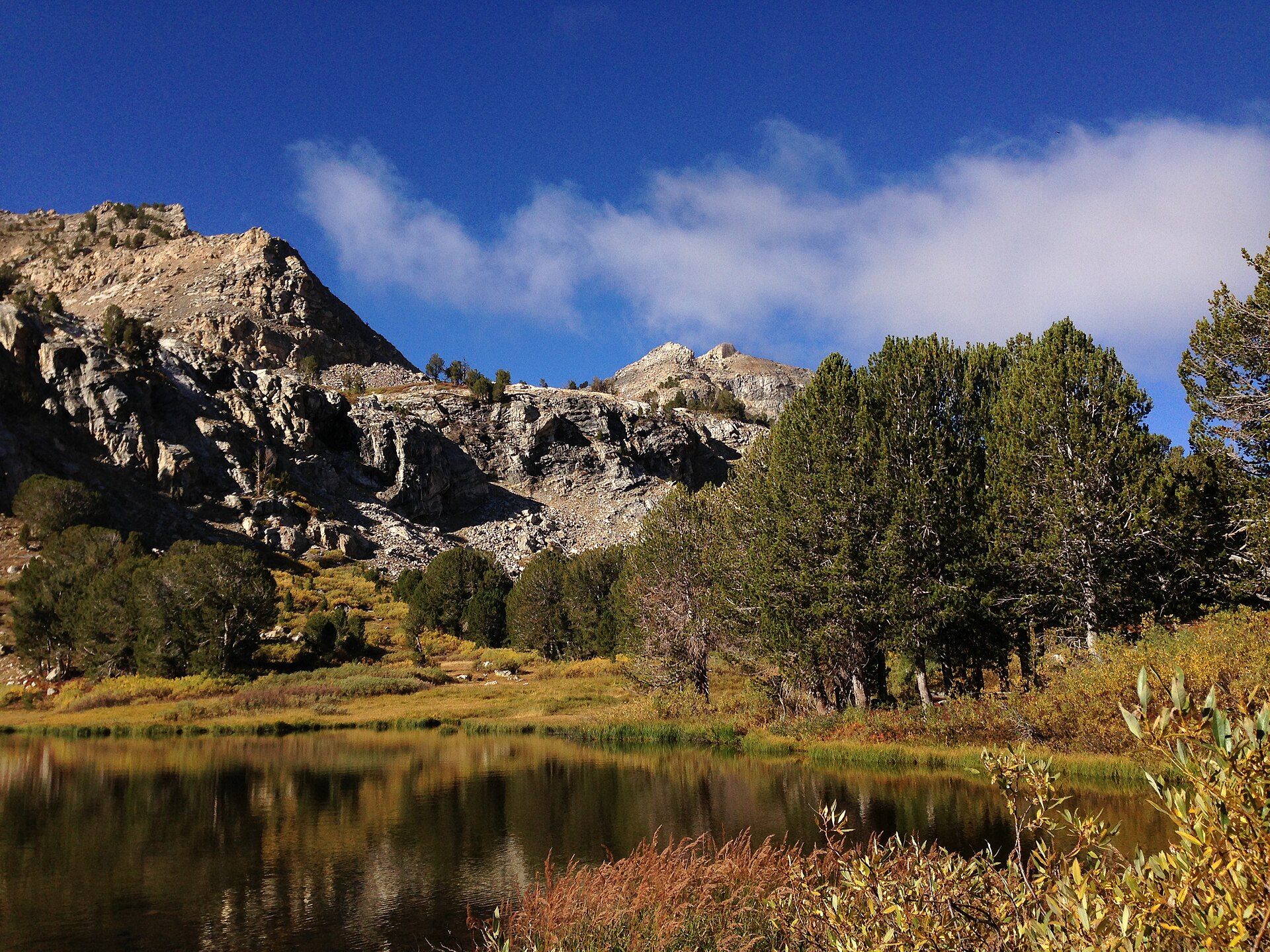 Liberty Lake Trail