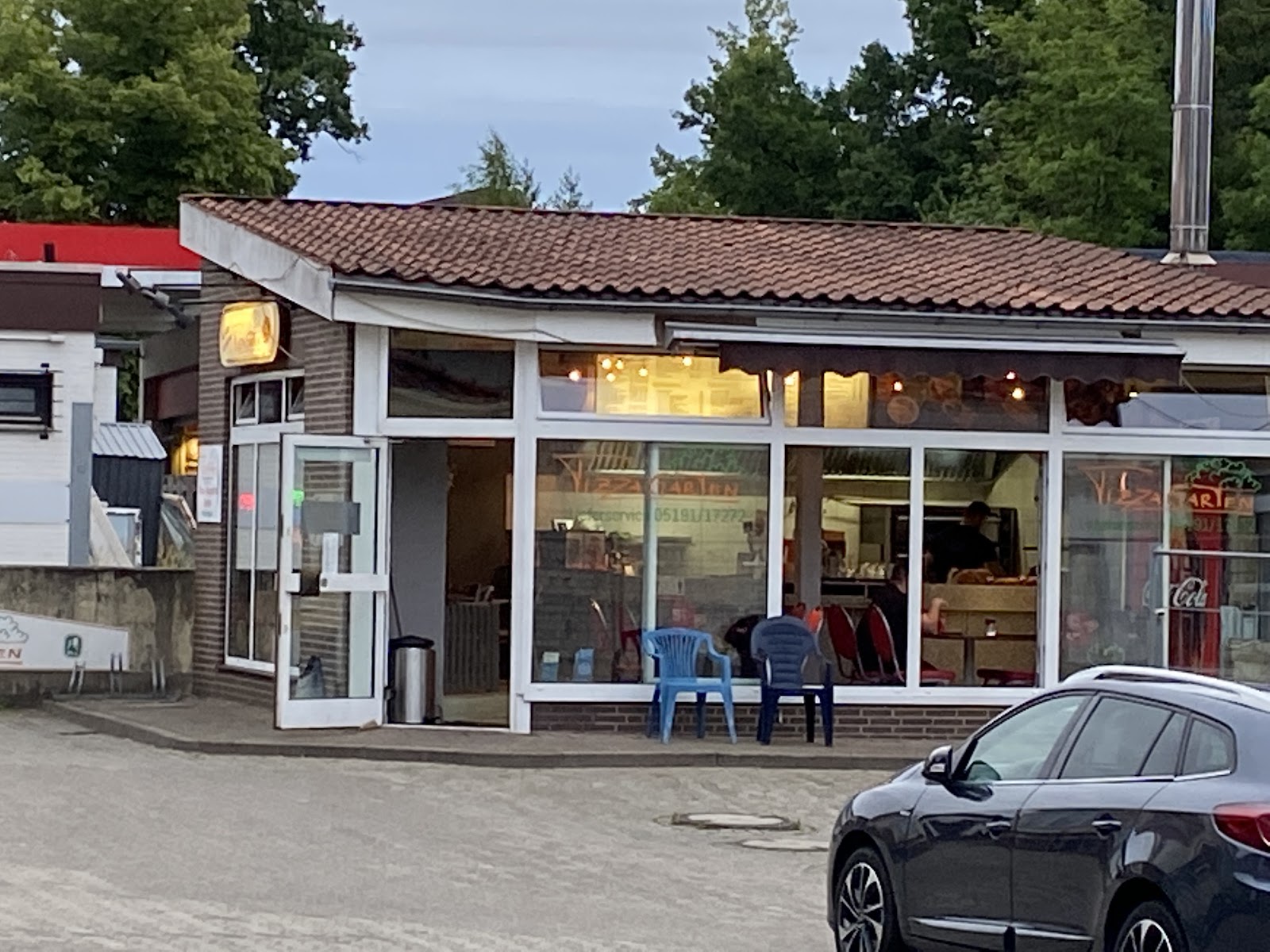 Liberty’s Pizza