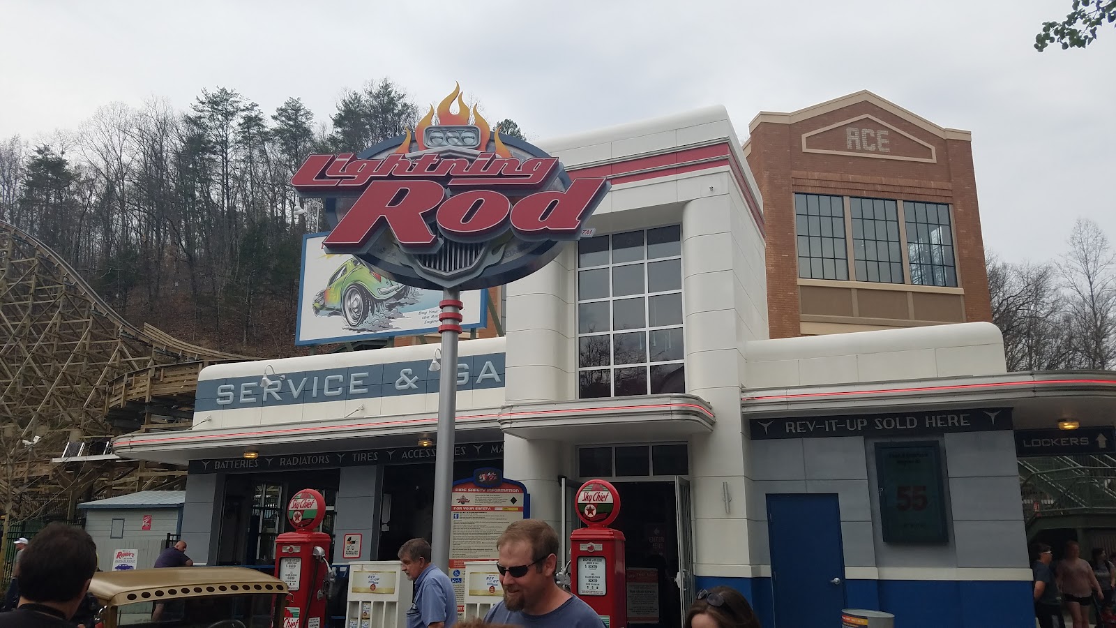 Lightning Rod
