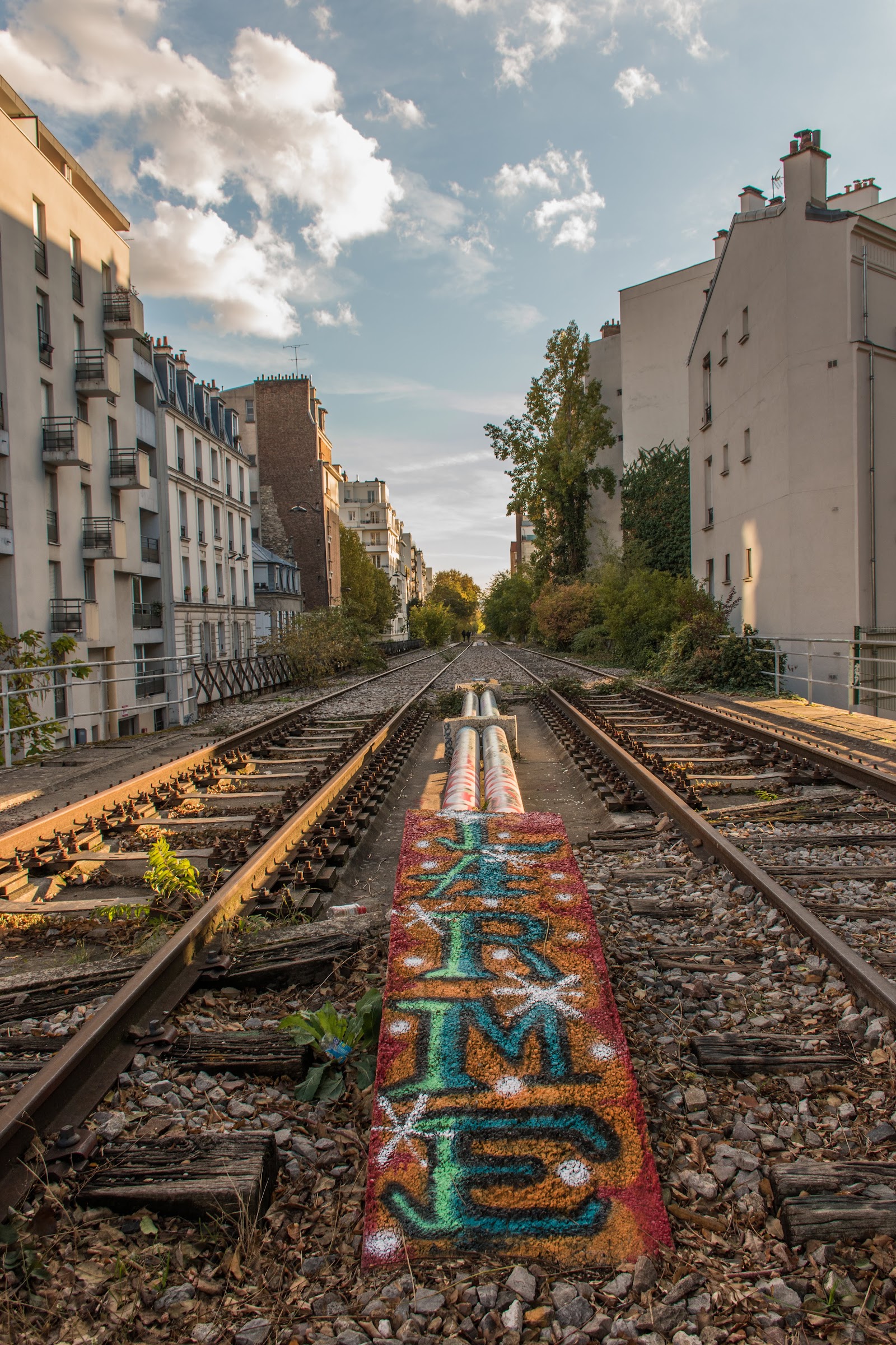 Ligne de petite ceinture de Paris — Oficiais