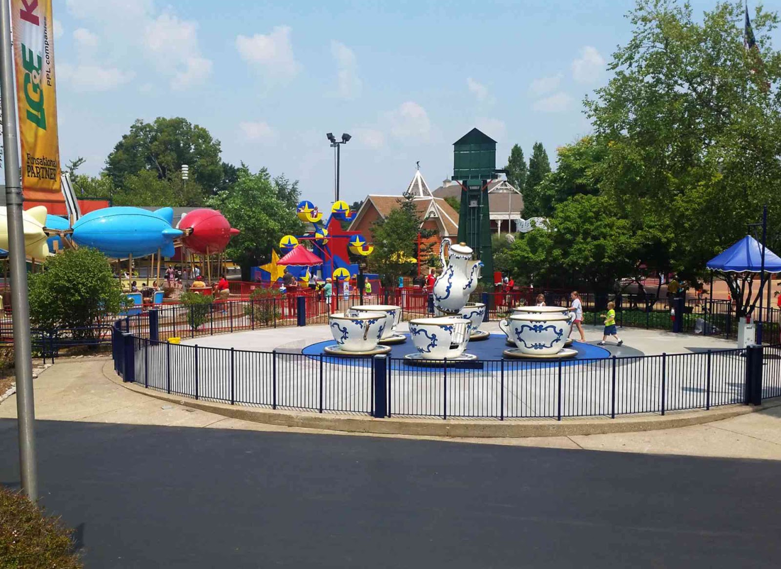 Lil' Flurries Snowland