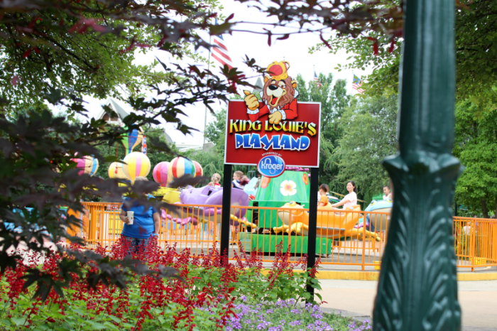 Lil' Flurries Snowland — Oficiais