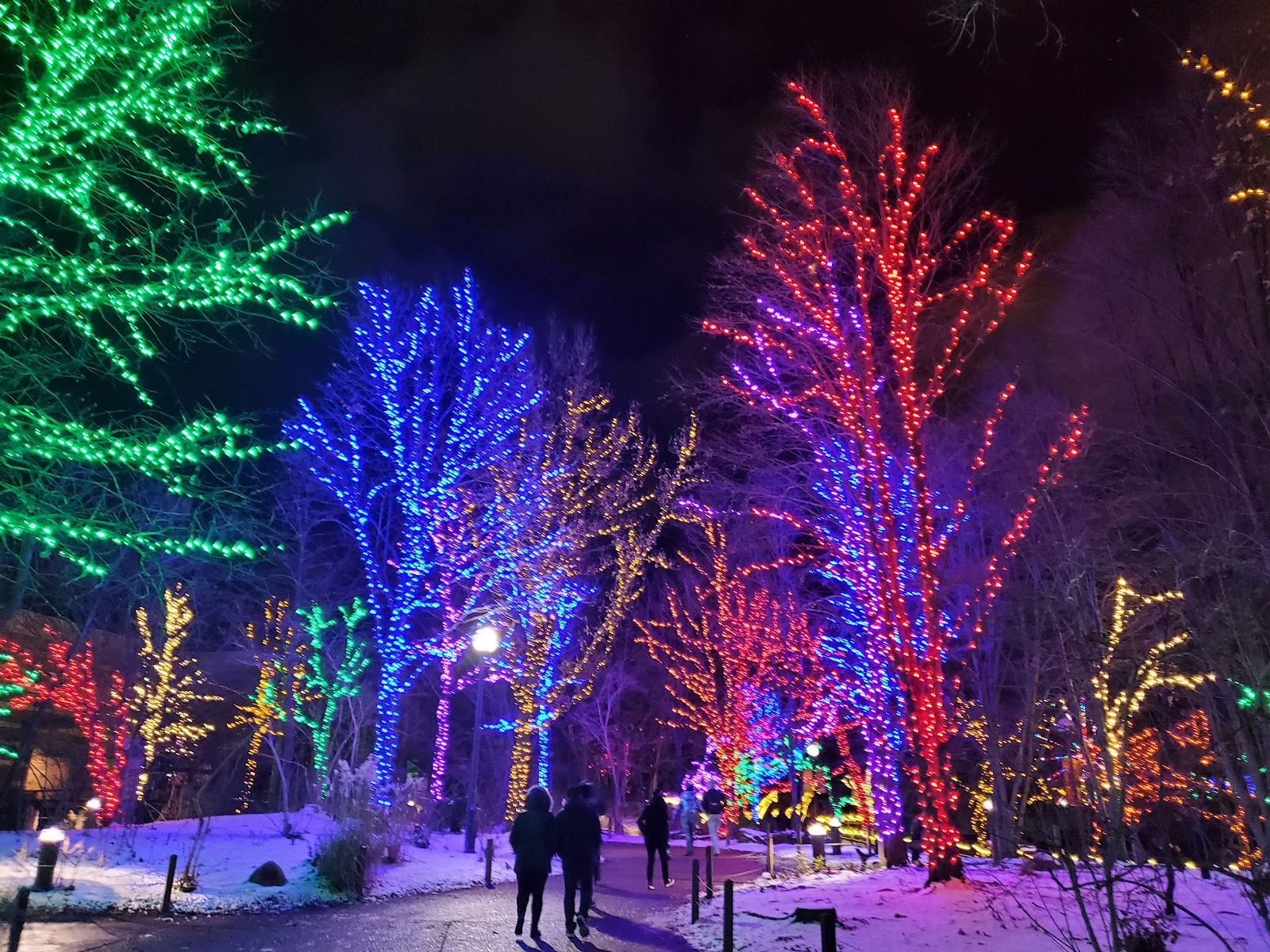 Lincoln Park Zoo — Oficiais