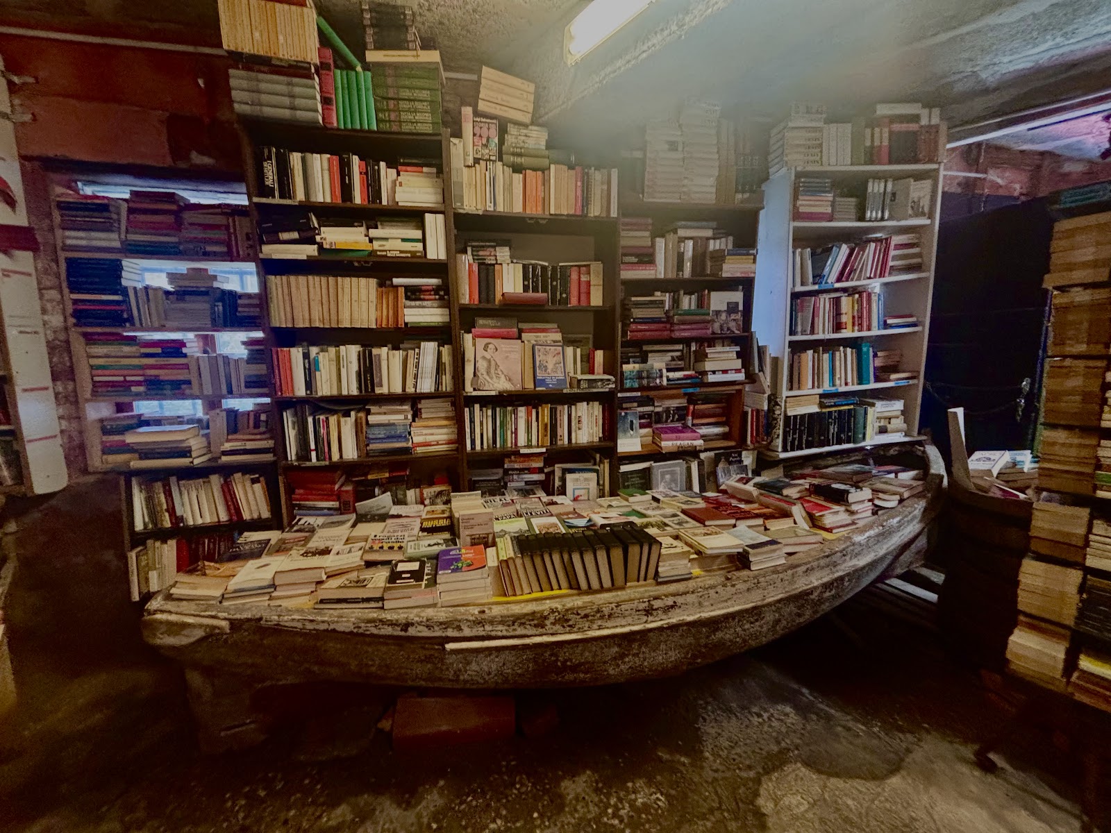 Livraria Água Alta — Oficiais
