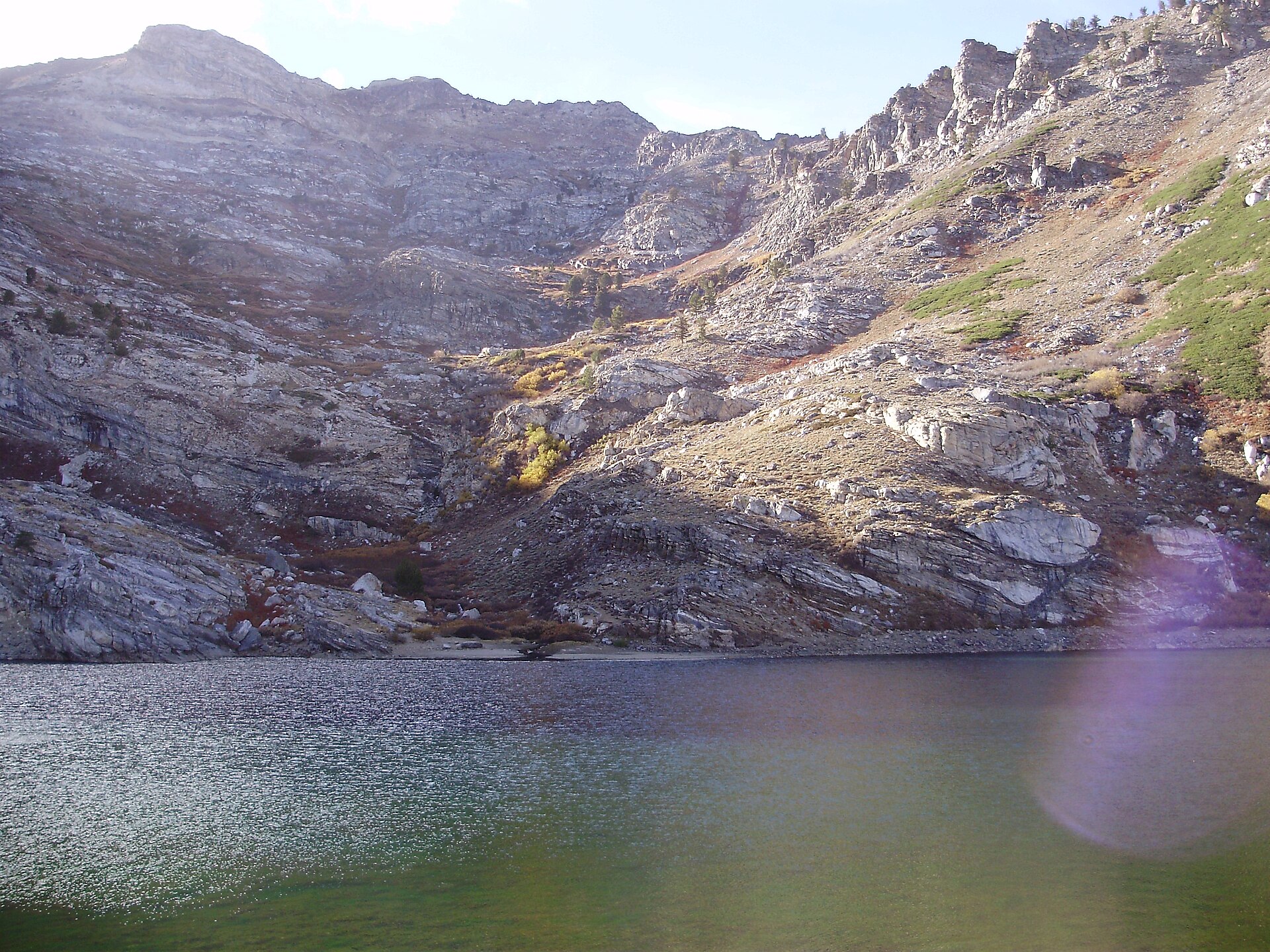 Lizzie's Basin Trail