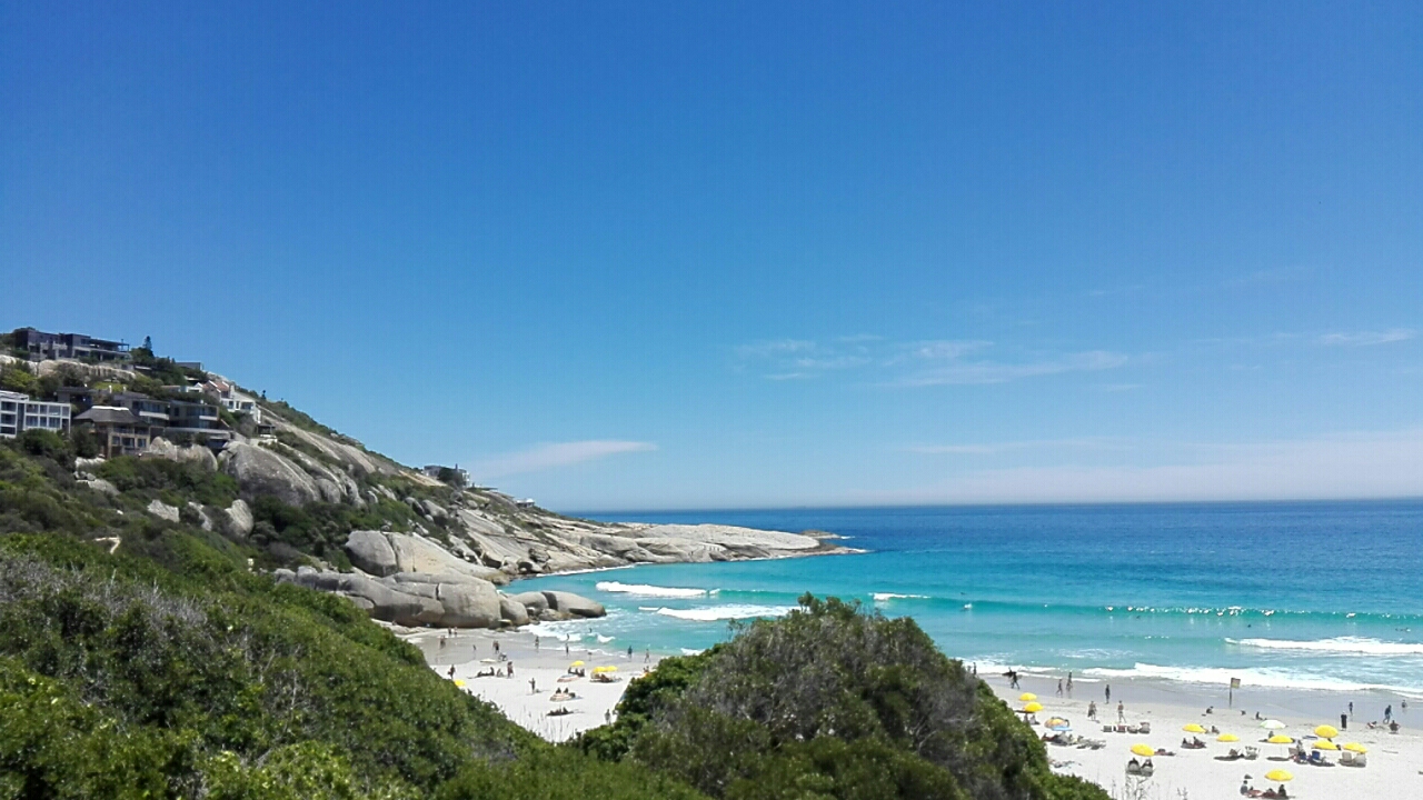 Llandudno Beach — Oficiais