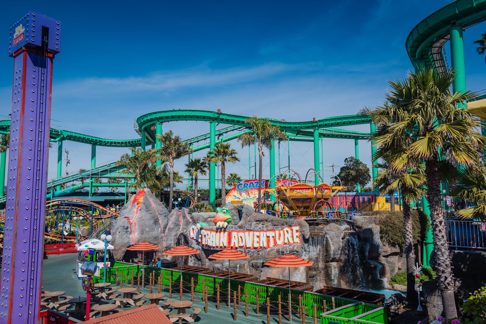 Logger's Revenge — Oficiais
