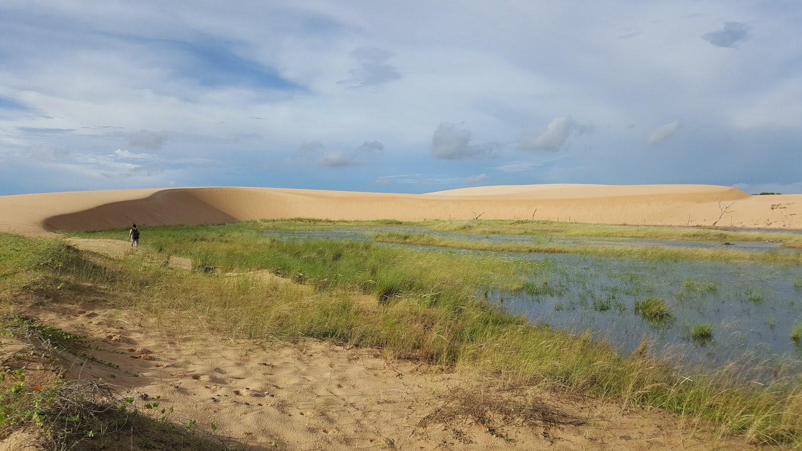 Lomas de Arena Regional Park — Oficiais