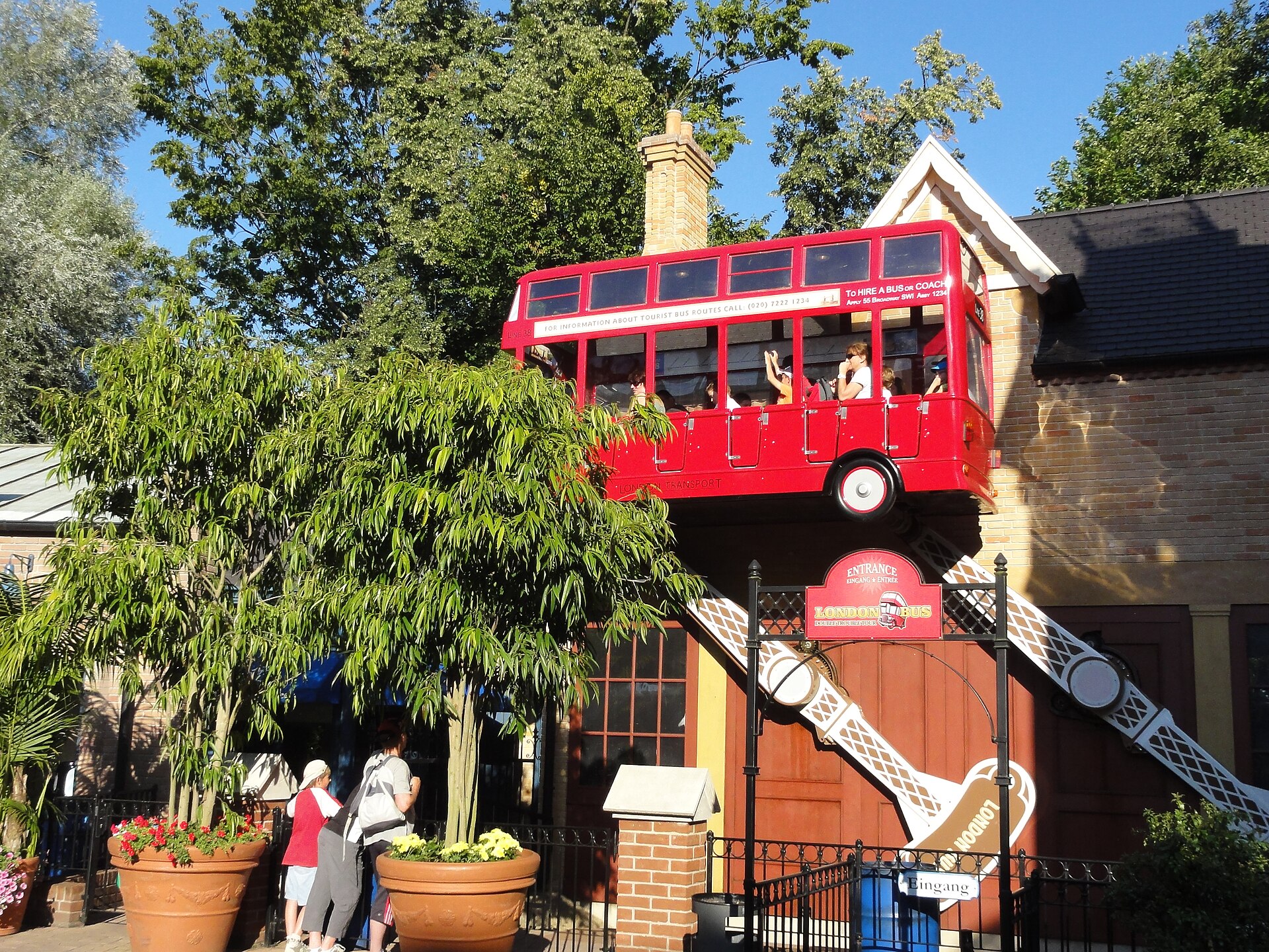 London Bus