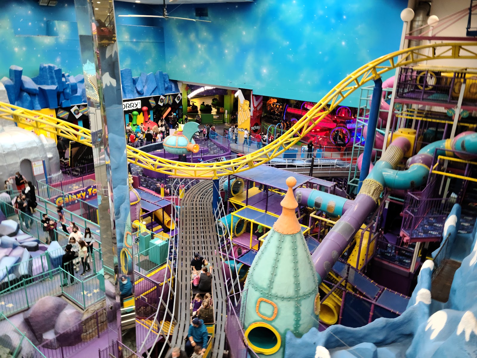 Loop Zone — Oficiais