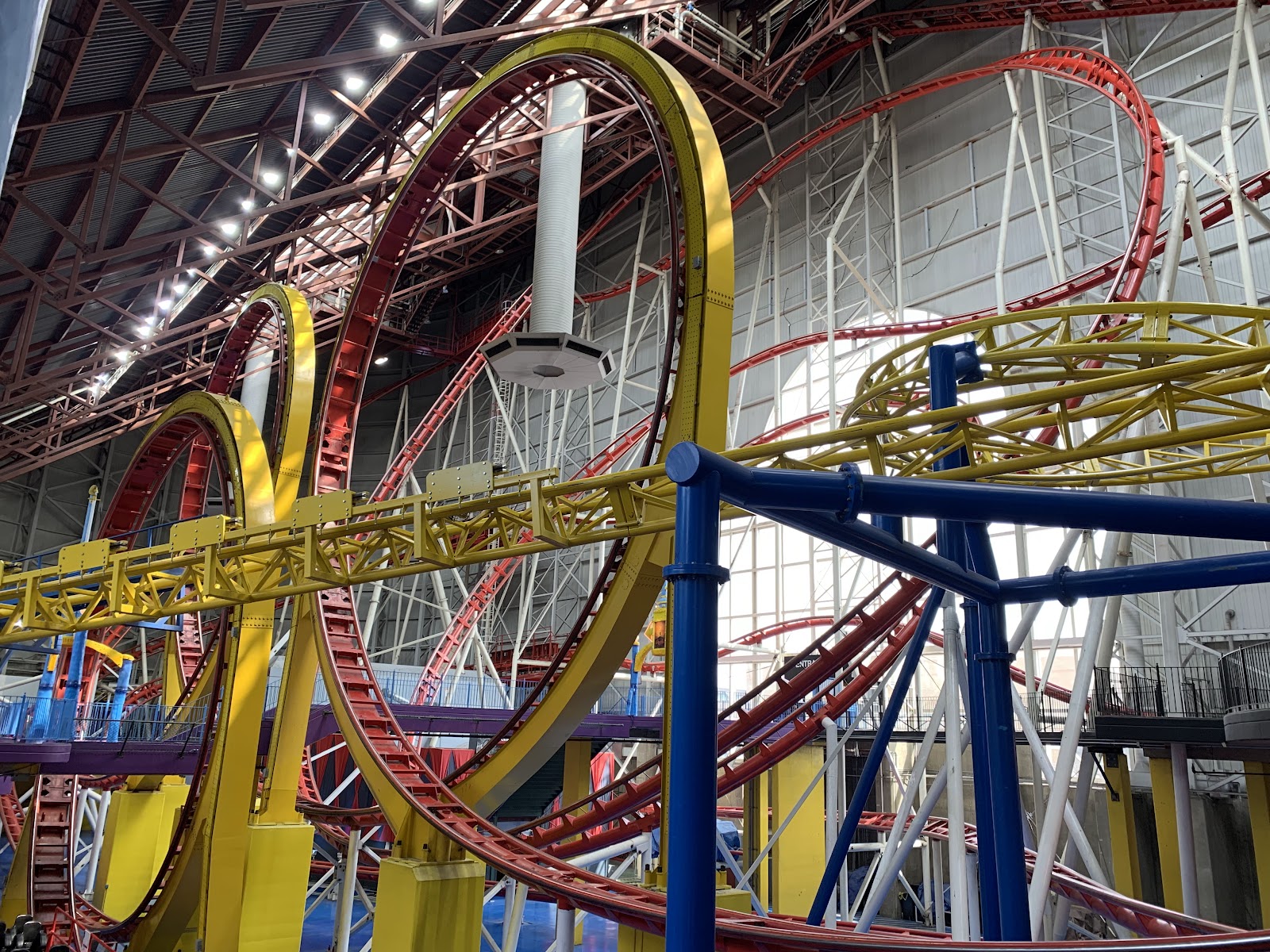 Loop Zone — Oficiais
