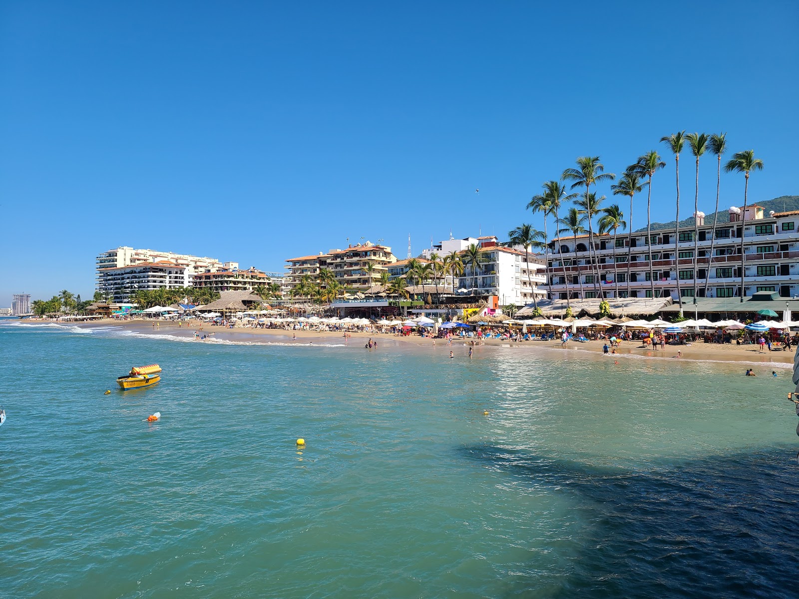 Los Muertos Beach — Oficiais