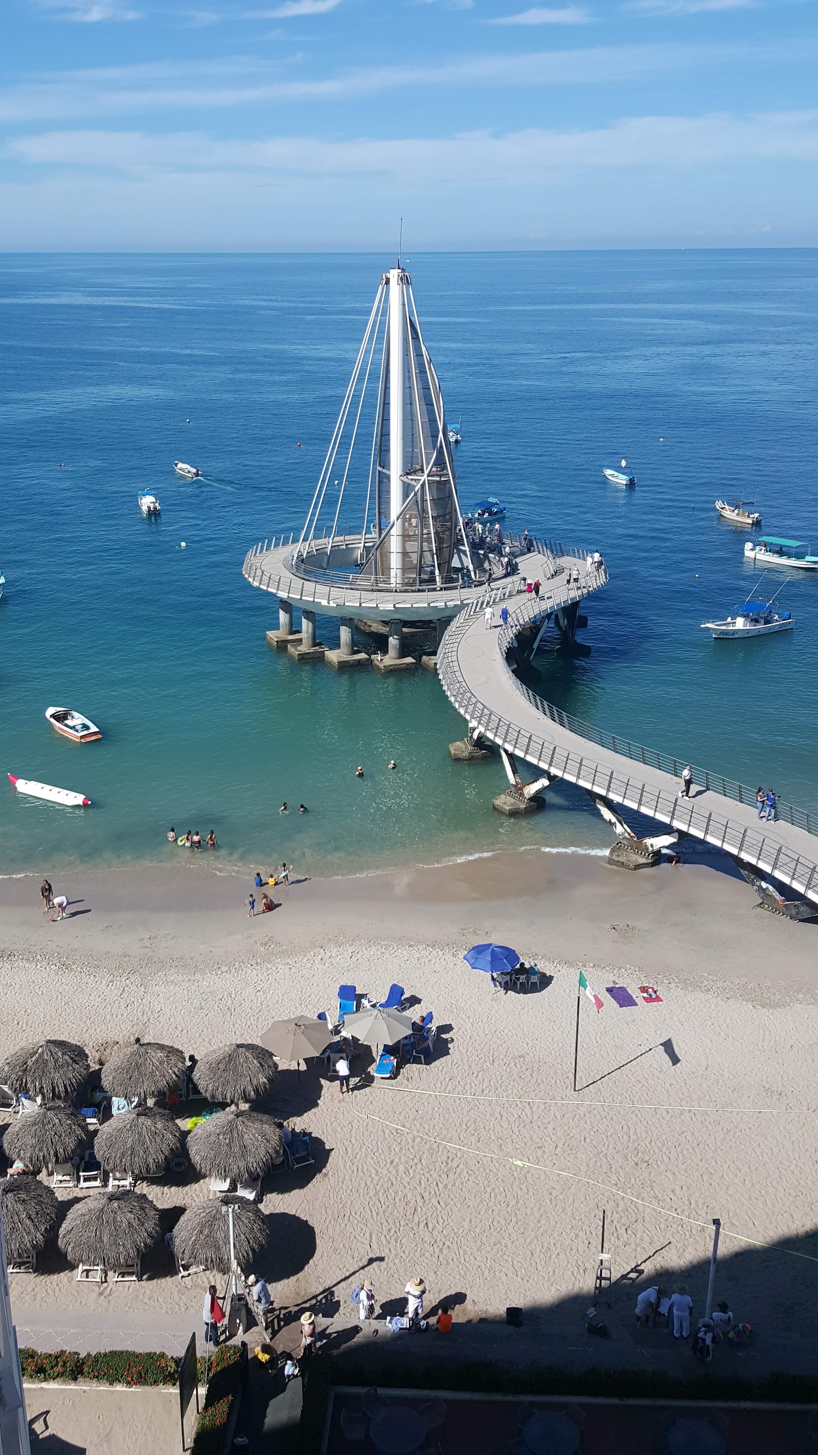 Los Muertos Beach — Oficiais