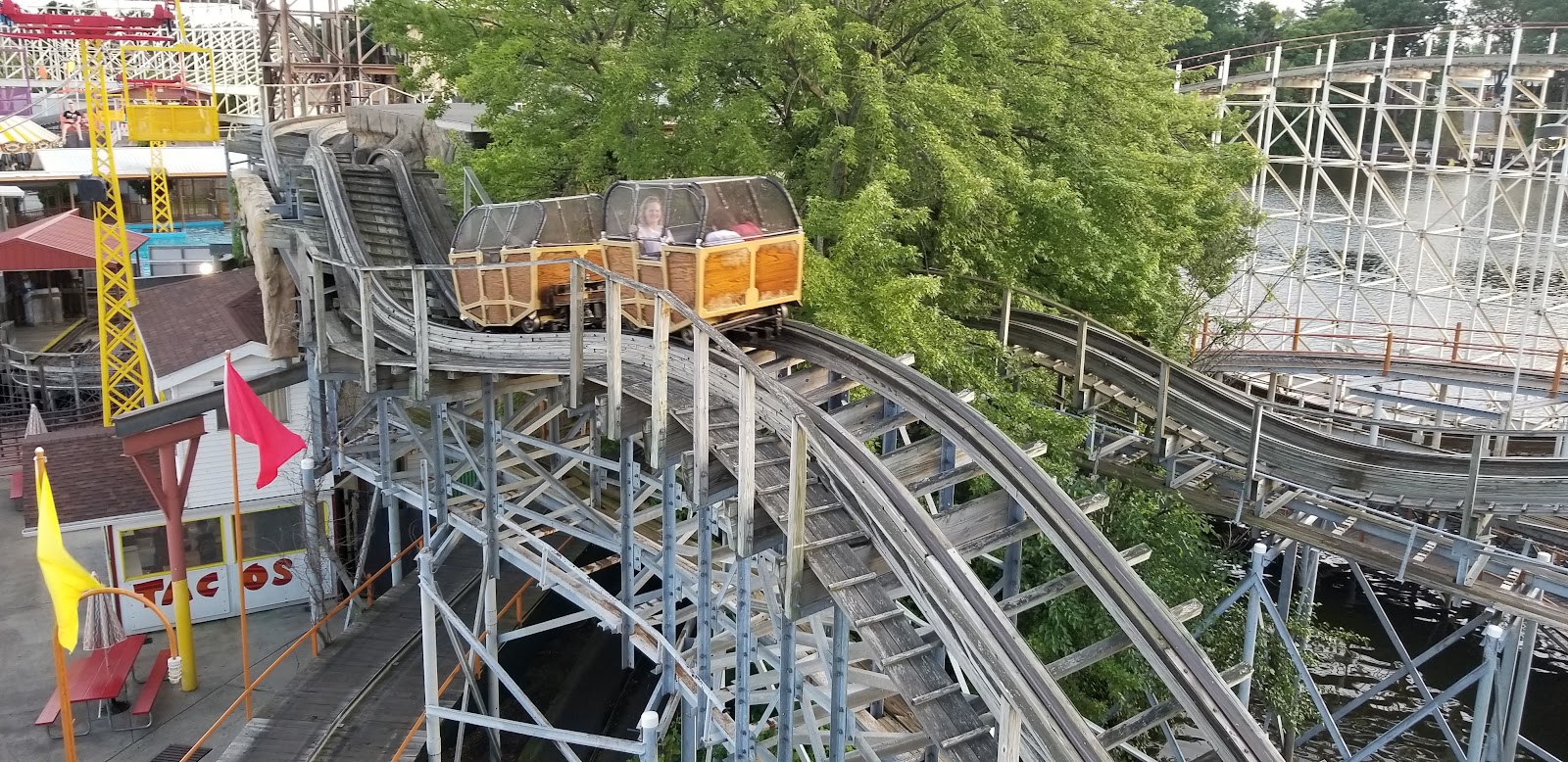 Lost Coaster of Superstition Mountain