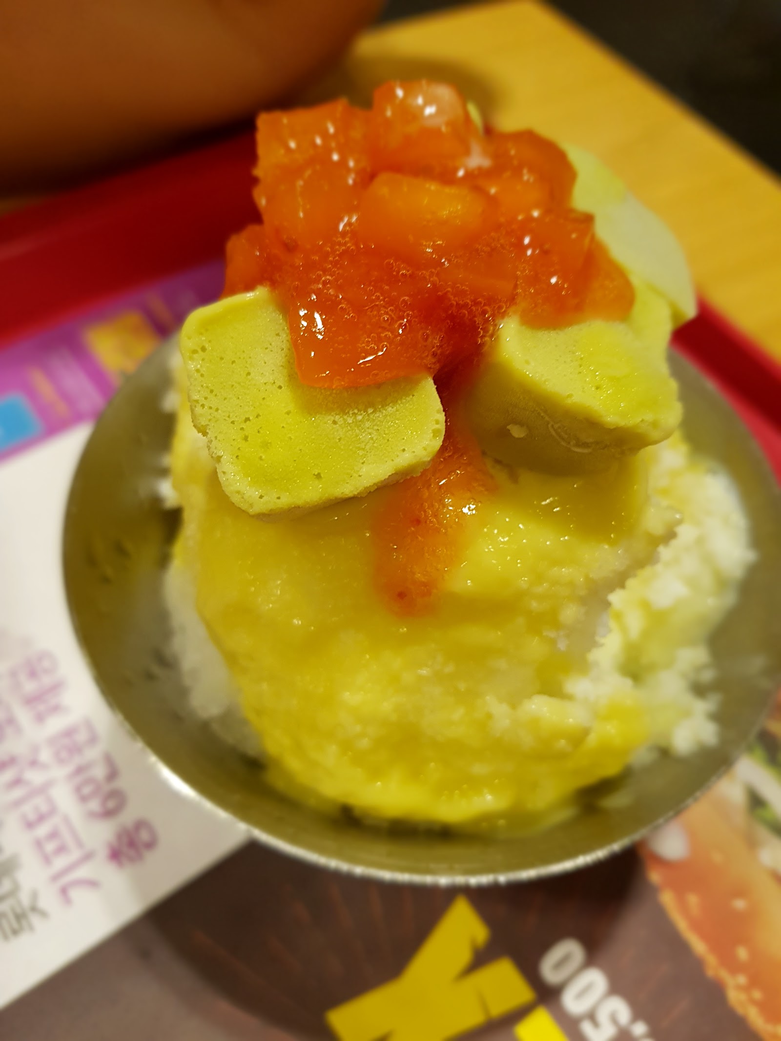 Lotteria — Oficiais