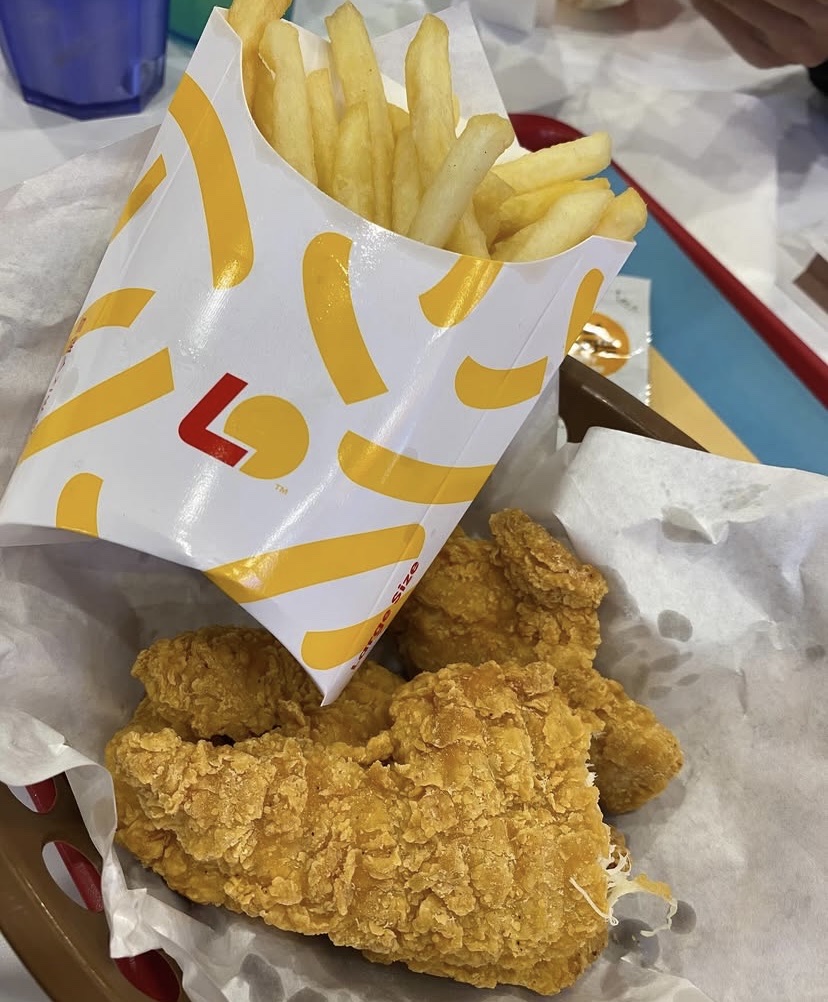 Lotteria — Oficiais