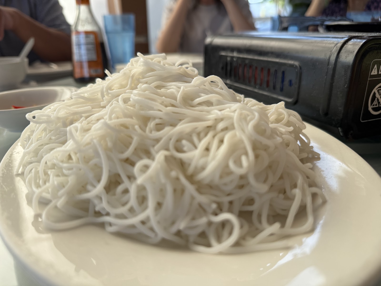 Lotus Garden Restaurant — Oficiais