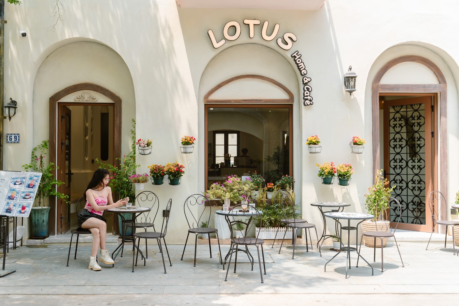 Lotus Restaurant