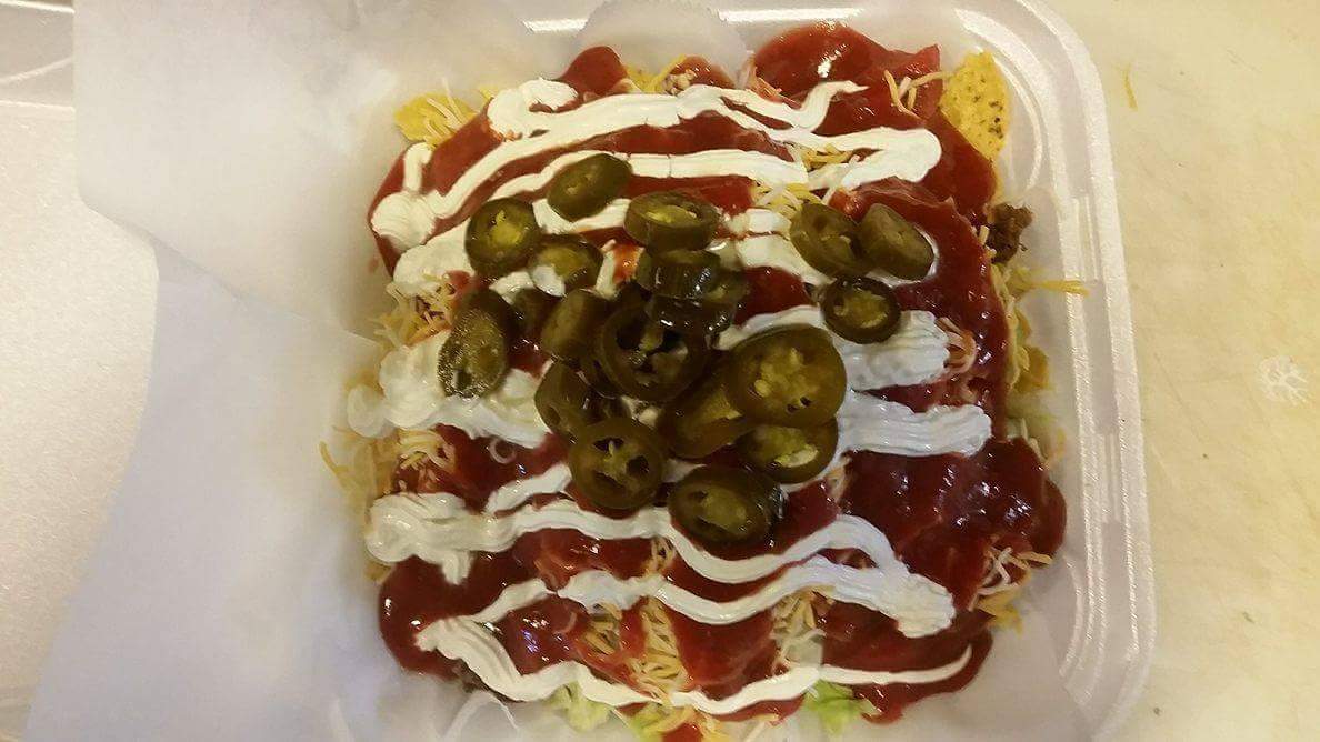 Lumberjack Grill — Oficiais