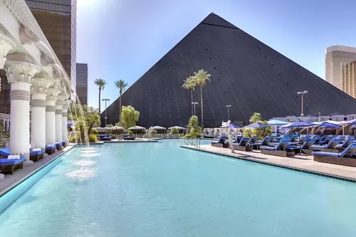 Luxor Hotel — Oficiais