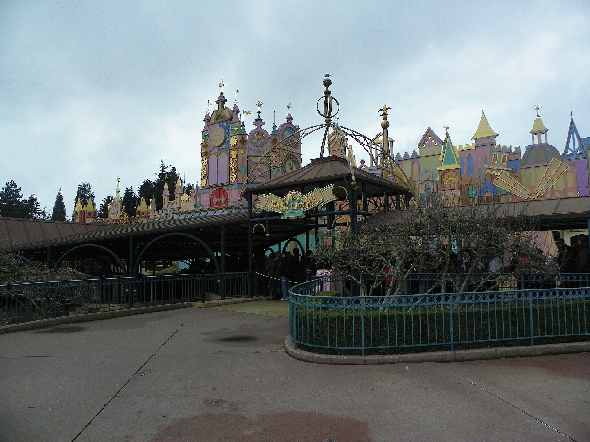 Mad Hatter's Tea Cups