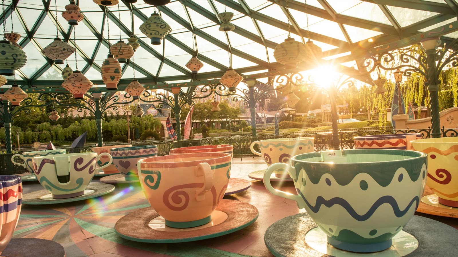 Mad Tea Party