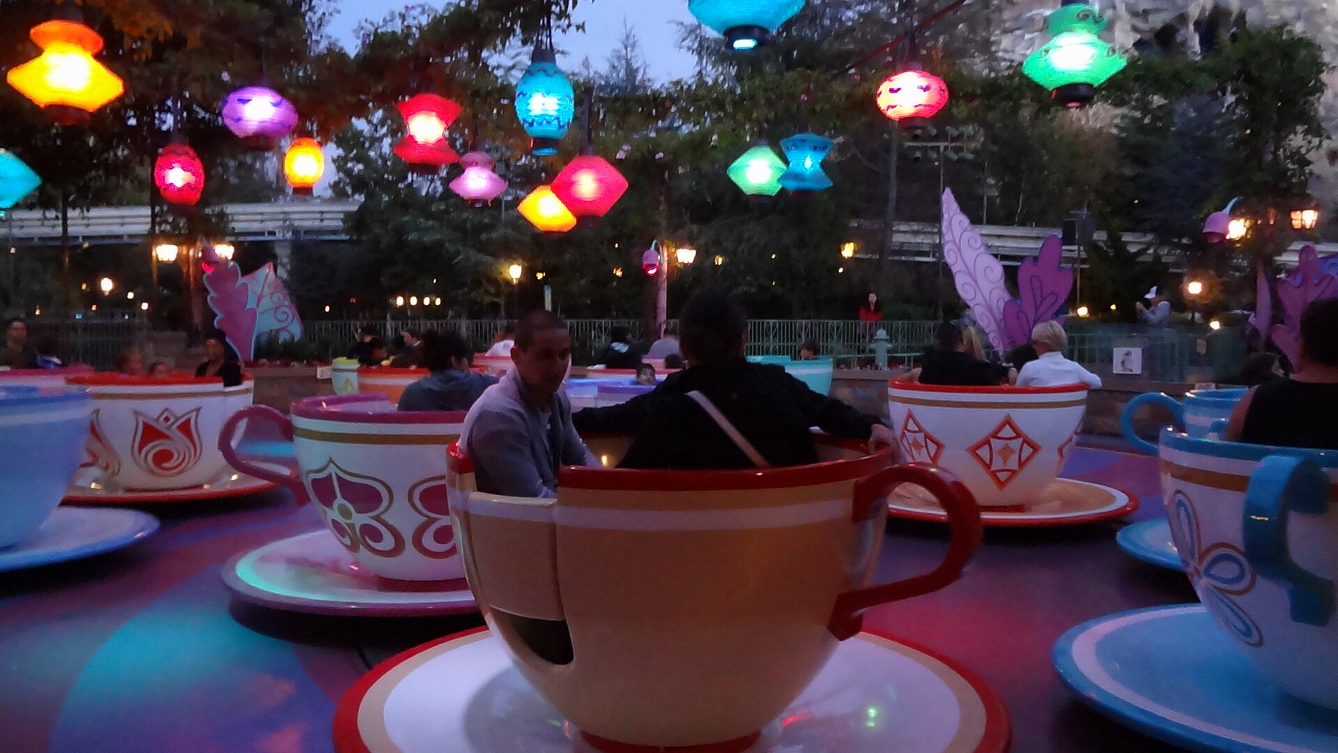 Mad Tea Party