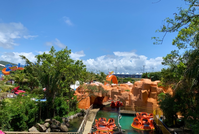 Madagascar Crazy River Adventure — Oficiais