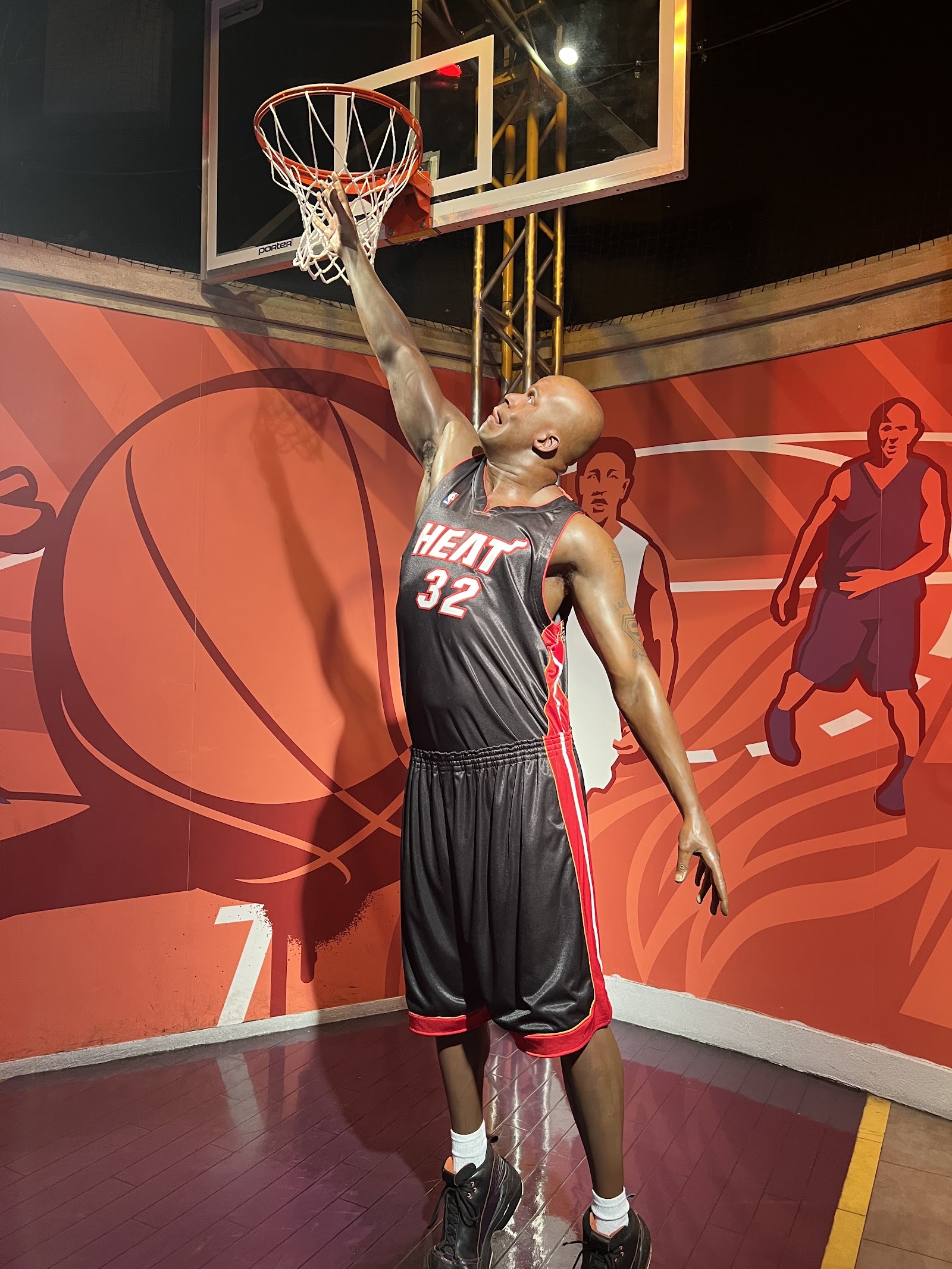 Madame Tussauds de Las Vegas — Oficiais