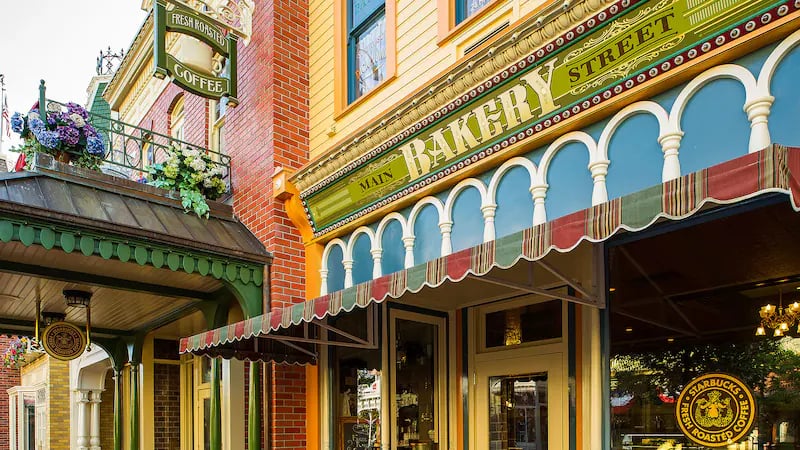 Main Street Bakery — Oficiais