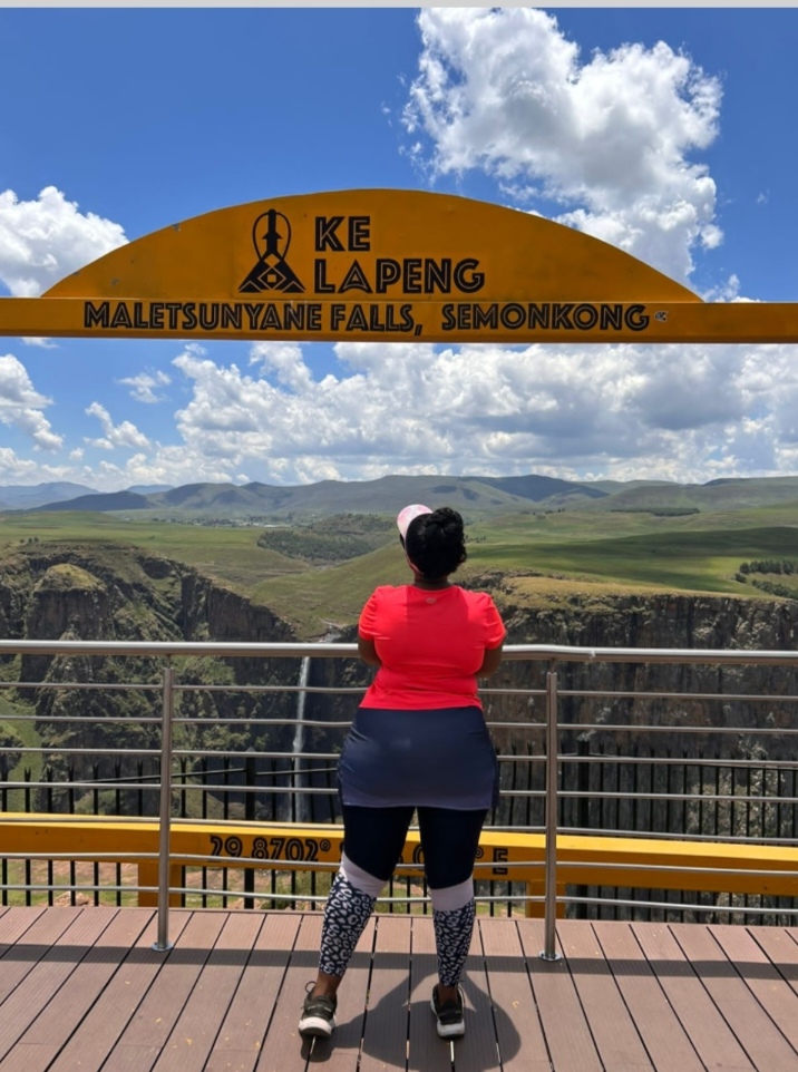 Maletsunyane Falls — Oficiais